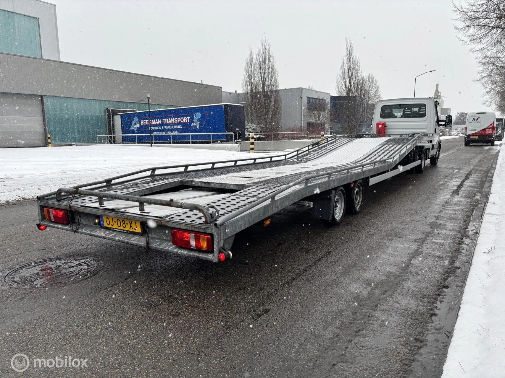 Hoofdafbeelding Iveco Daily