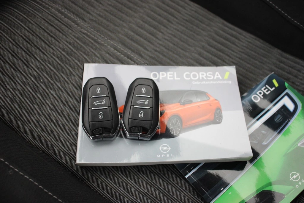 Hoofdafbeelding Opel Corsa-e