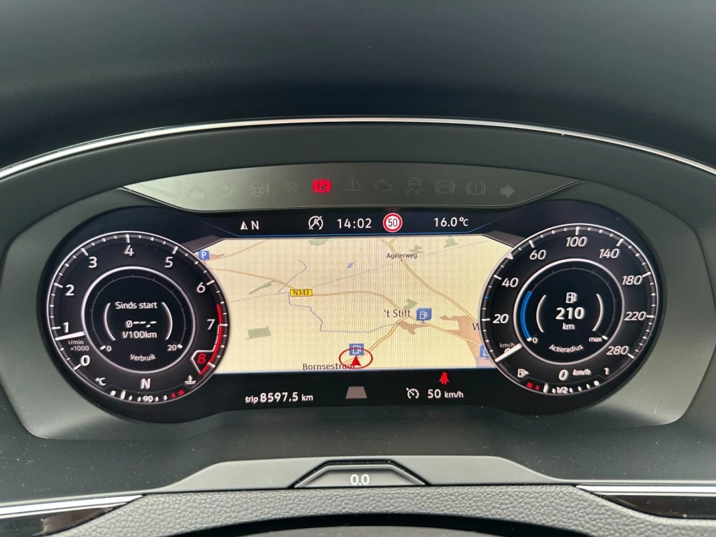 Hoofdafbeelding Volkswagen Arteon