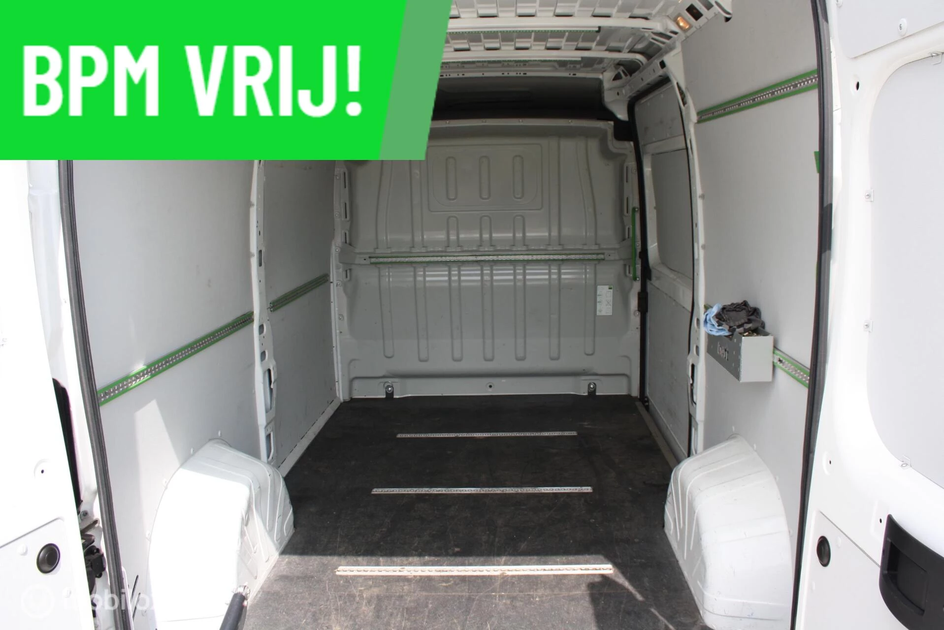 Hoofdafbeelding Peugeot Boxer