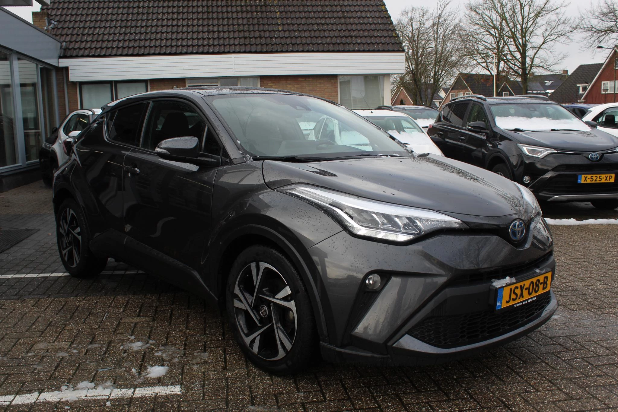 Hoofdafbeelding Toyota C-HR