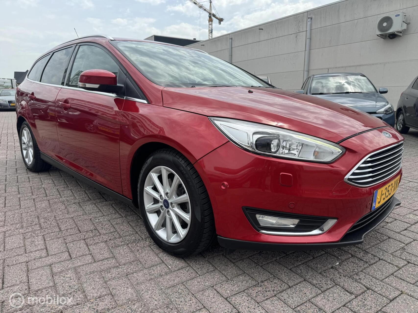Hoofdafbeelding Ford Focus
