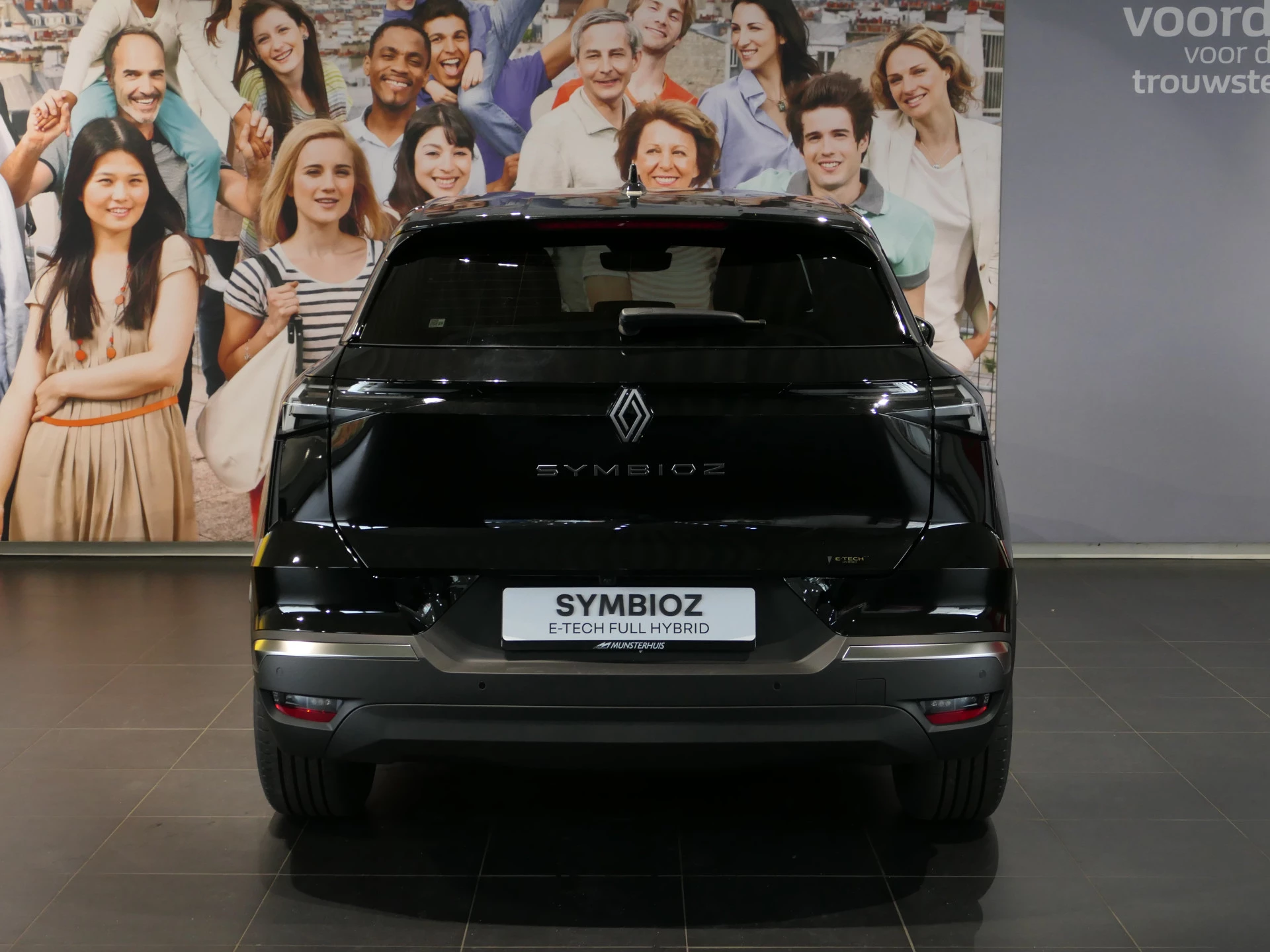 Hoofdafbeelding Renault Symbioz