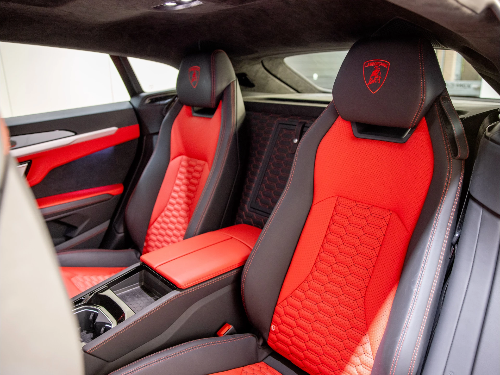 Hoofdafbeelding Lamborghini Urus