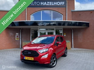 Ford EcoSport 1.0 EcoBoost ST-Line met 35.426Km | Stoel/stuurverwarming | Keyless | B&O Soundsystem | Tr
