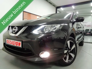 Nissan Qashqai 1.2 Dig-T N-Connecta/ 360 Camera/ Navi/ 18''