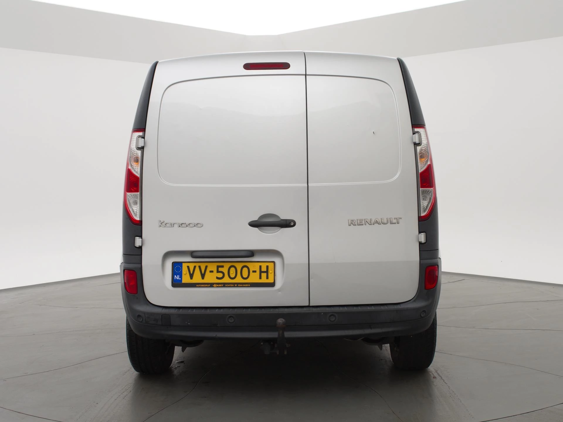 Hoofdafbeelding Renault Kangoo