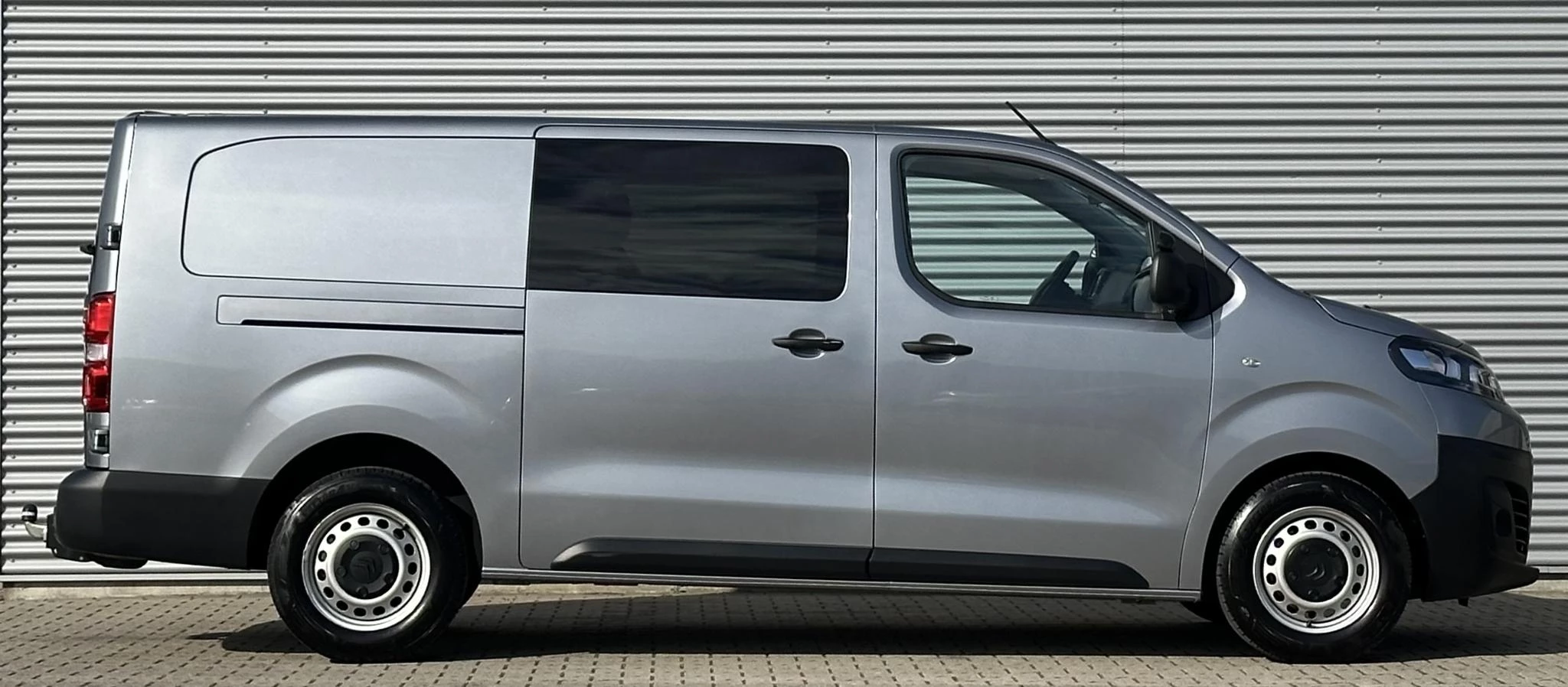 Hoofdafbeelding Citroën Jumpy