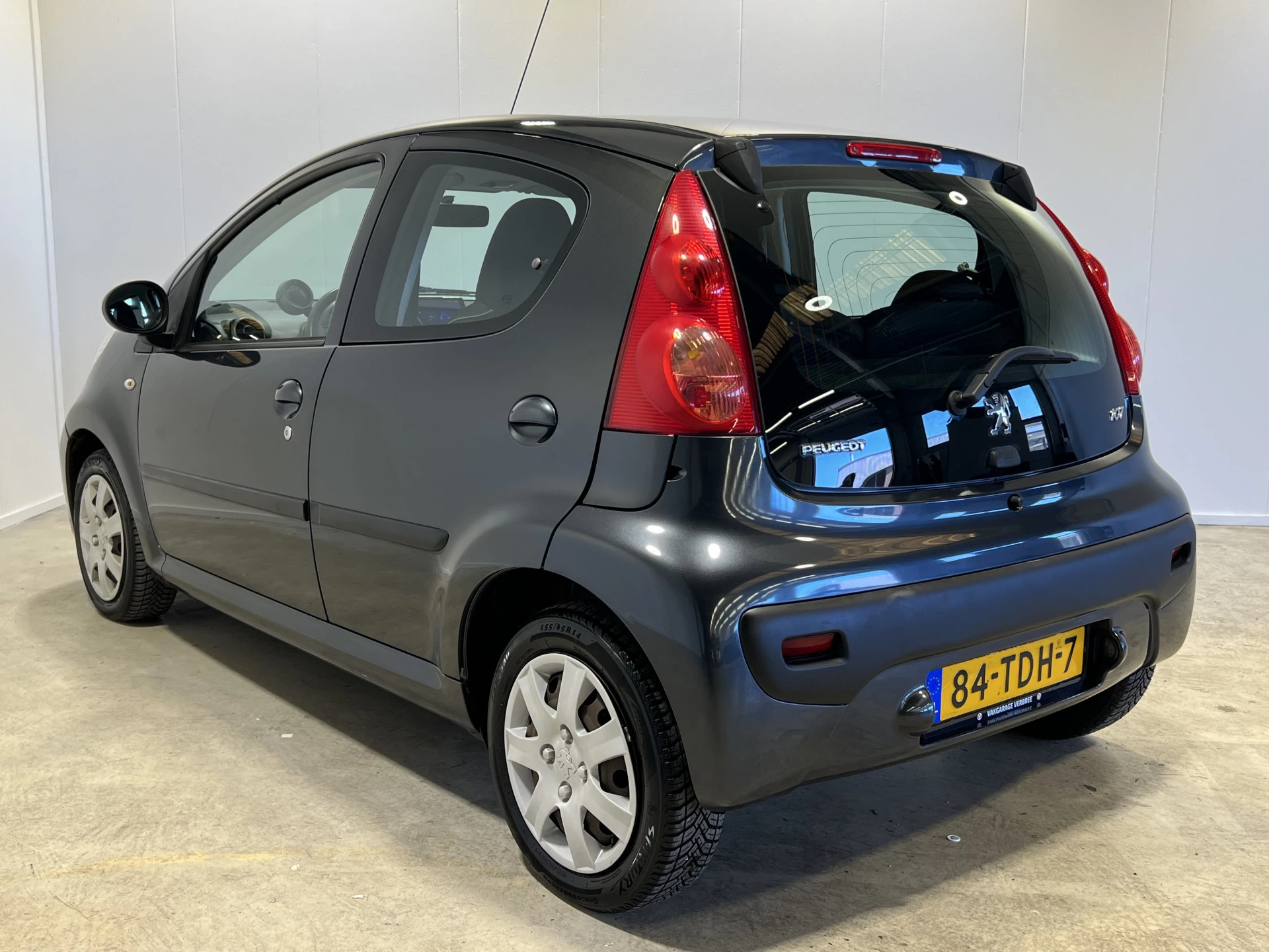 Hoofdafbeelding Peugeot 107