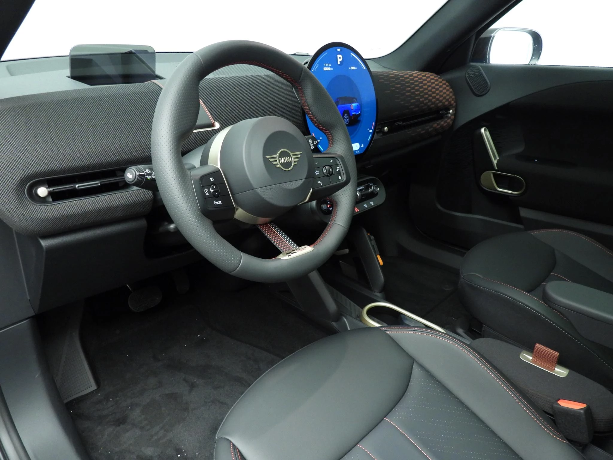 Hoofdafbeelding MINI Aceman