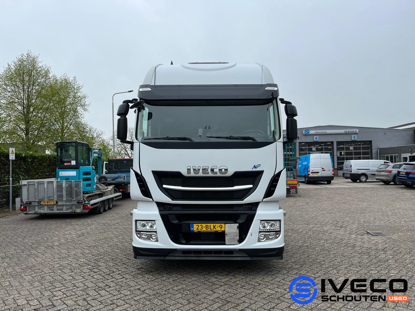 Hoofdafbeelding Iveco Stralis