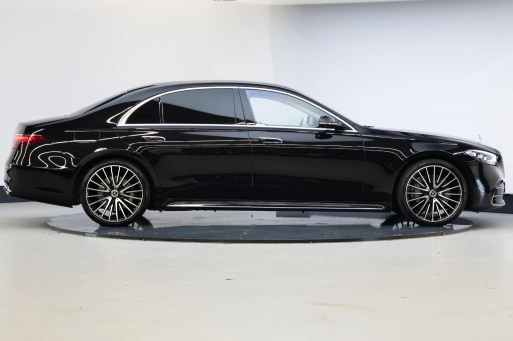 Hoofdafbeelding Mercedes-Benz S-Klasse