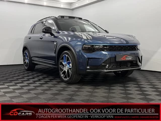 Hoofdafbeelding Lynk & Co 01 Lynk & Co 01 1.5 Nieuw Pano, 360 Camera, Navi, Keyless start, Stoelverwarming, Elektrische achterklep, 3 jaar garantie
