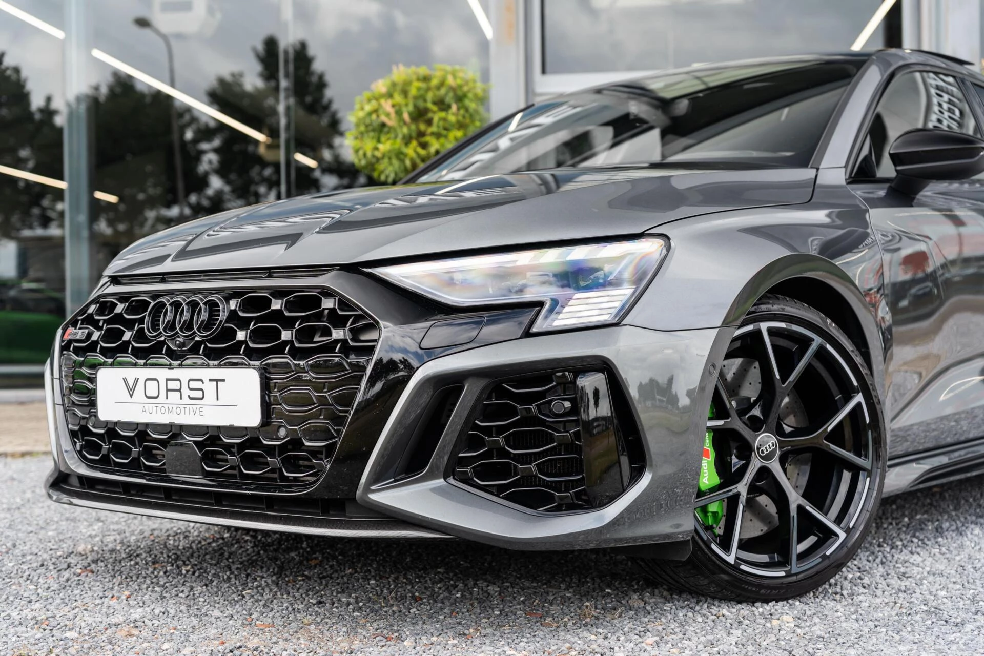 Hoofdafbeelding Audi RS3