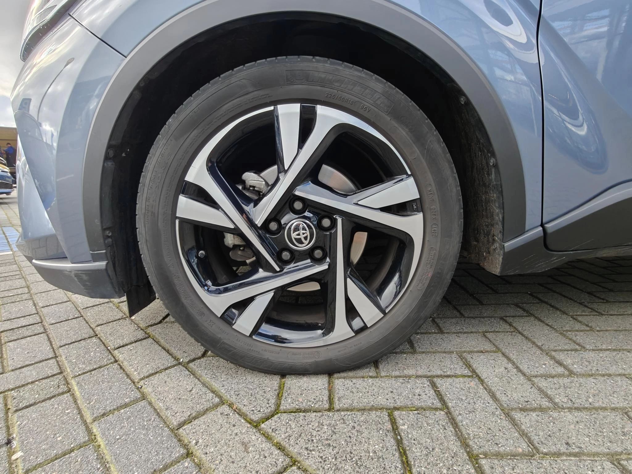 Hoofdafbeelding Toyota C-HR