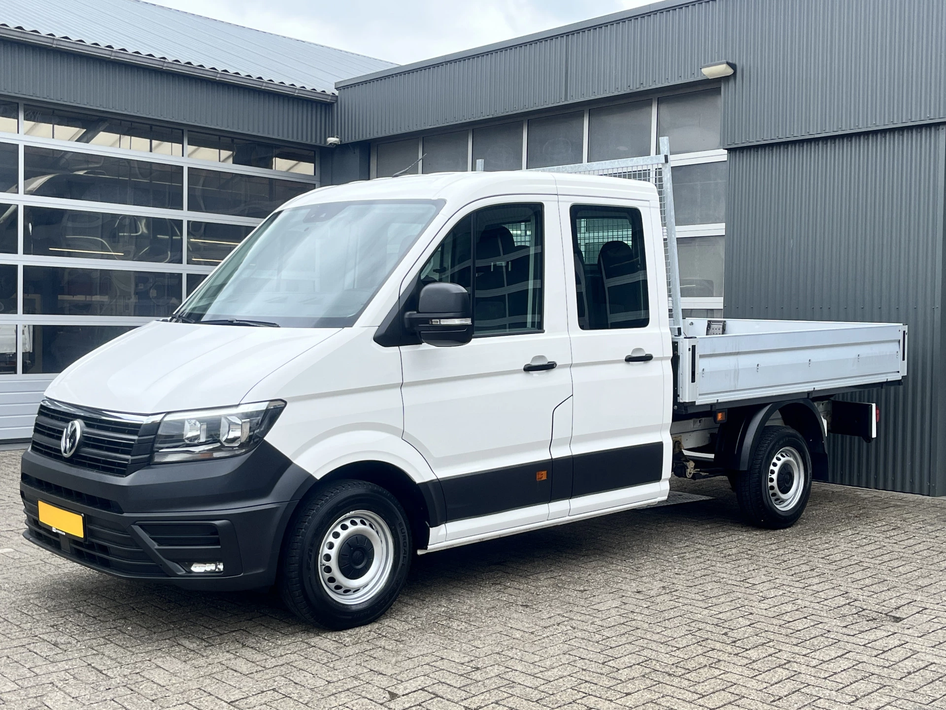Hoofdafbeelding Volkswagen Crafter