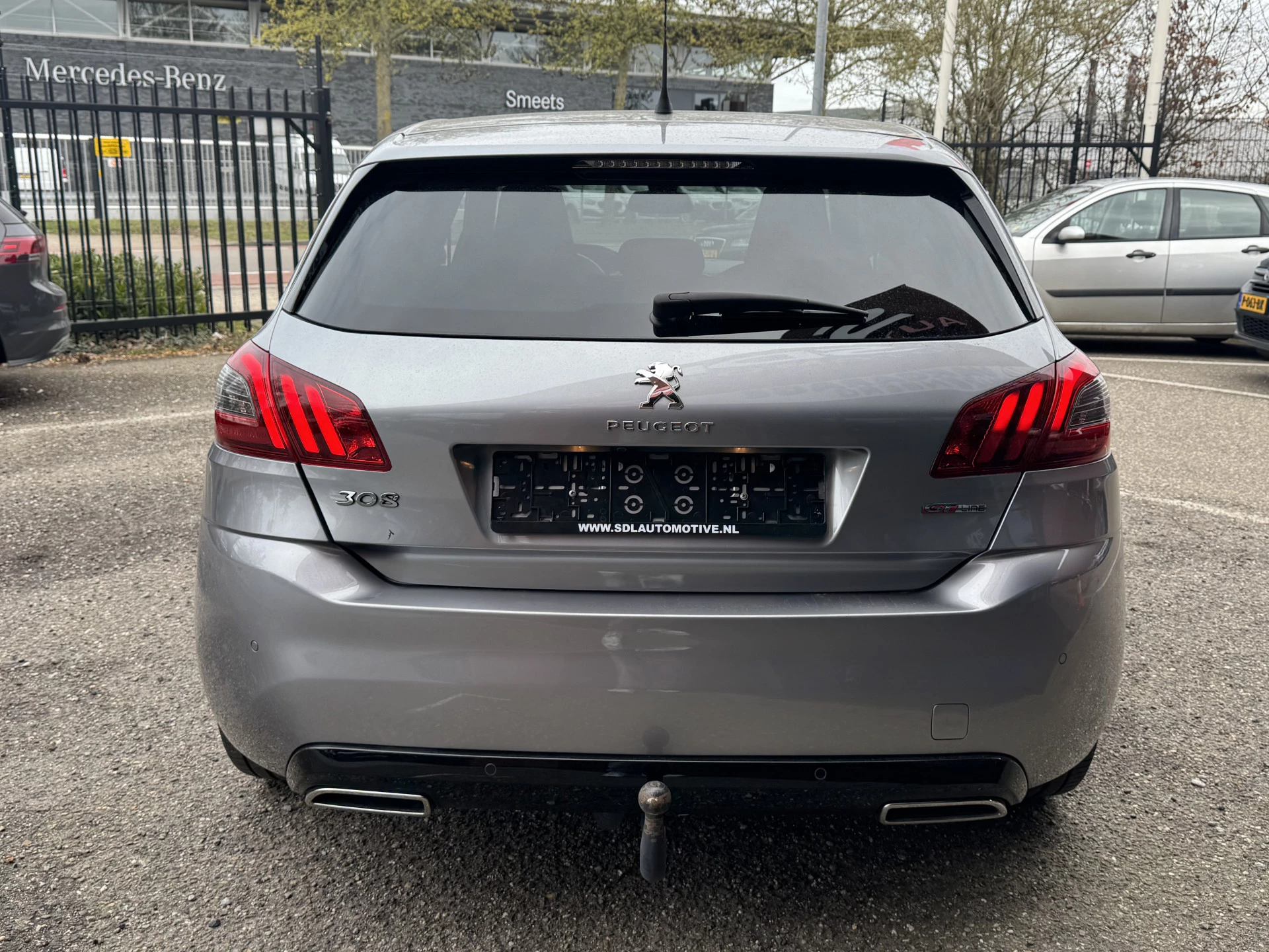 Hoofdafbeelding Peugeot 308