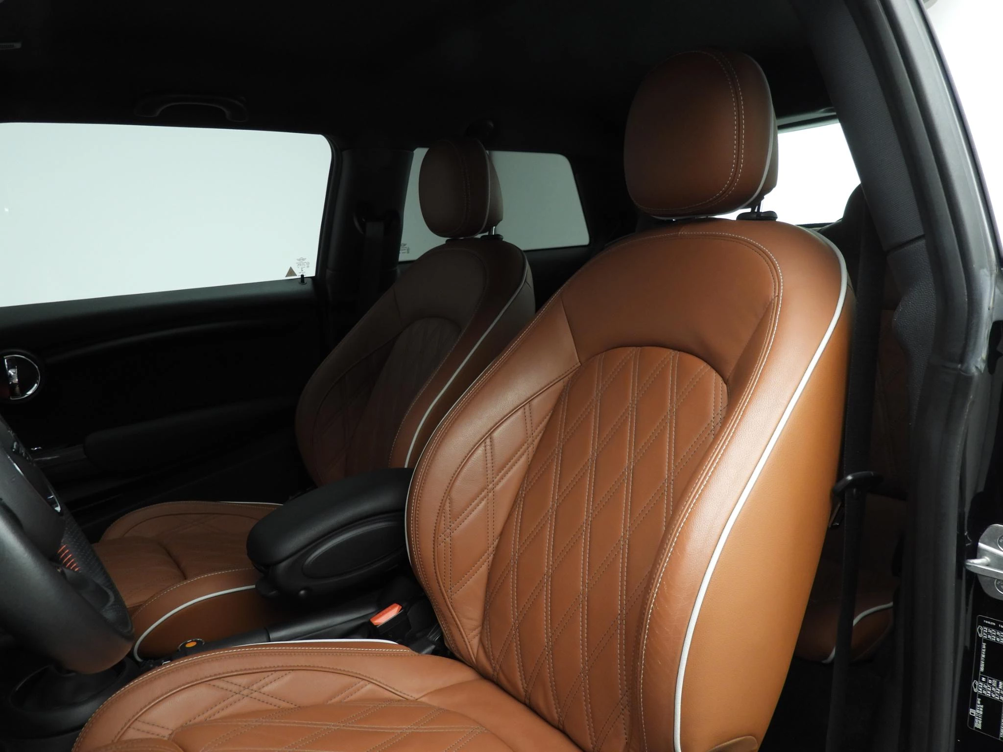 Hoofdafbeelding MINI 3-deurs