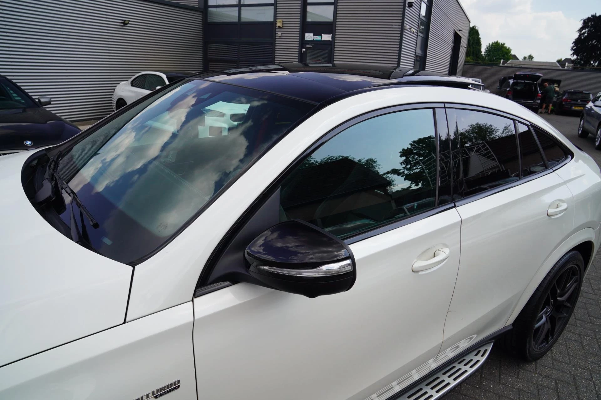 Hoofdafbeelding Mercedes-Benz GLE