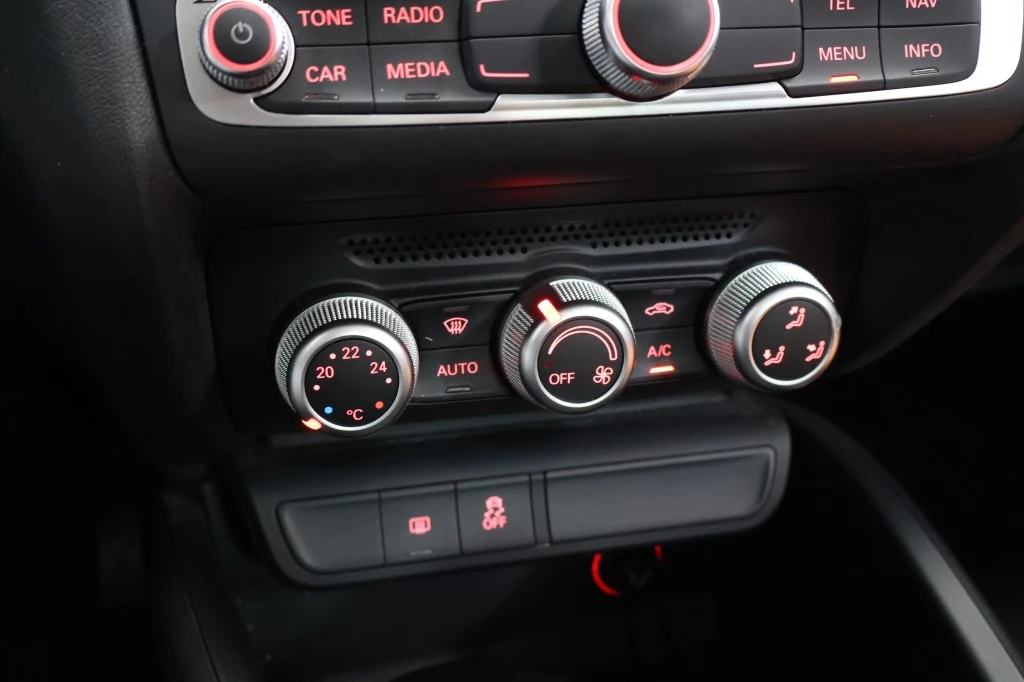 Hoofdafbeelding Audi A1