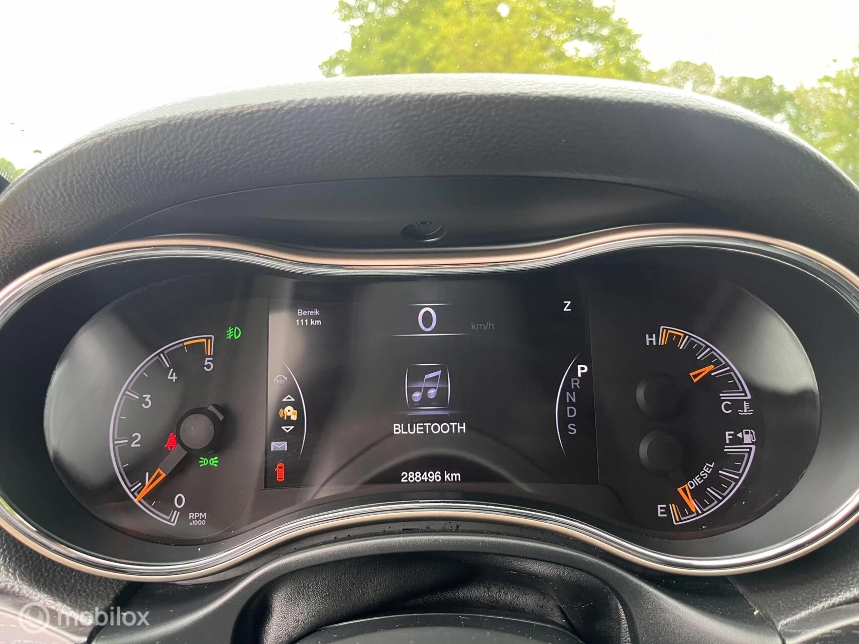 Hoofdafbeelding Jeep Grand Cherokee