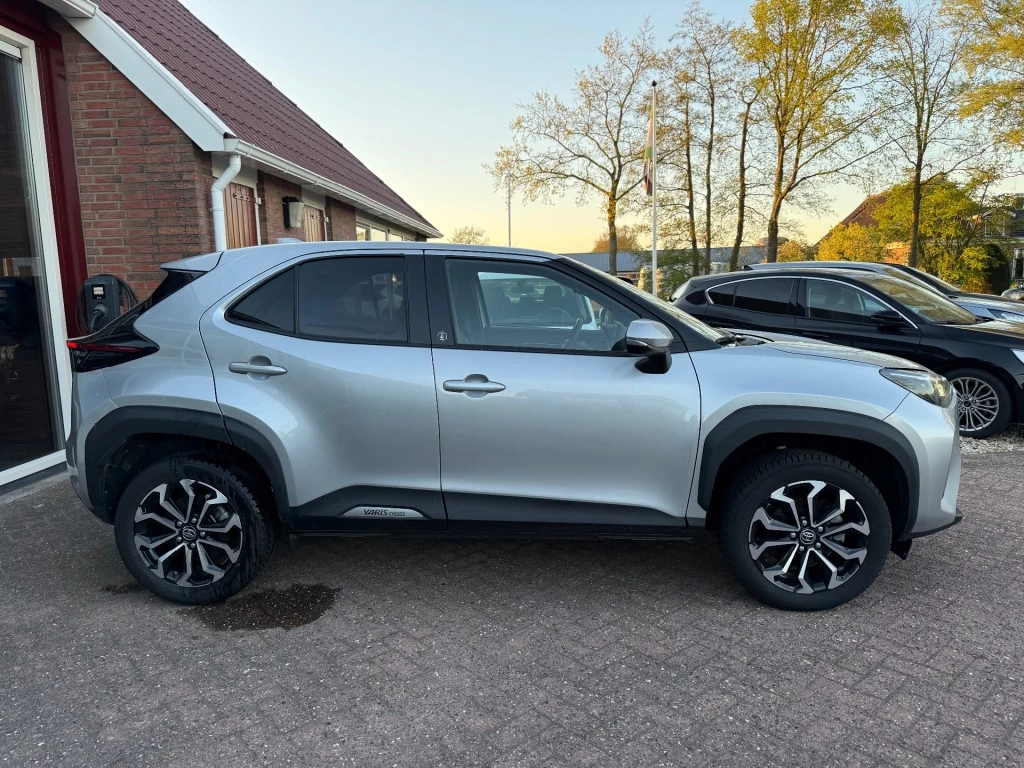 Hoofdafbeelding Toyota Yaris Cross