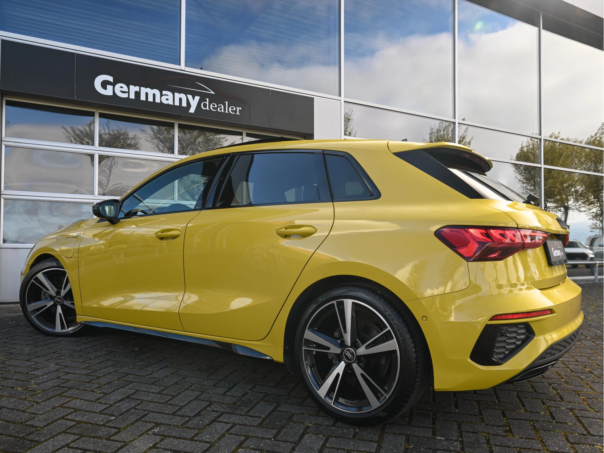 Hoofdafbeelding Audi A3