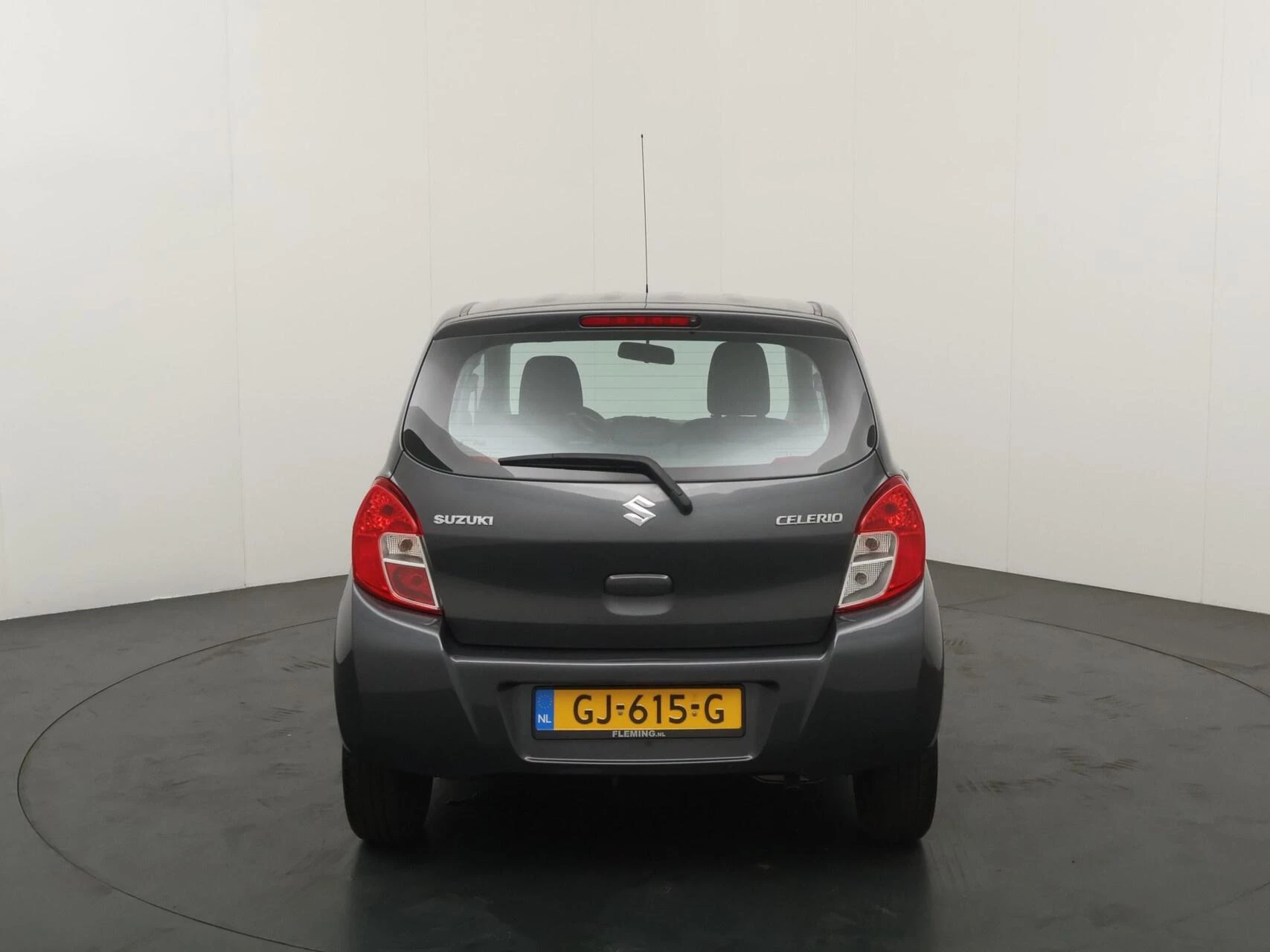 Hoofdafbeelding Suzuki Celerio
