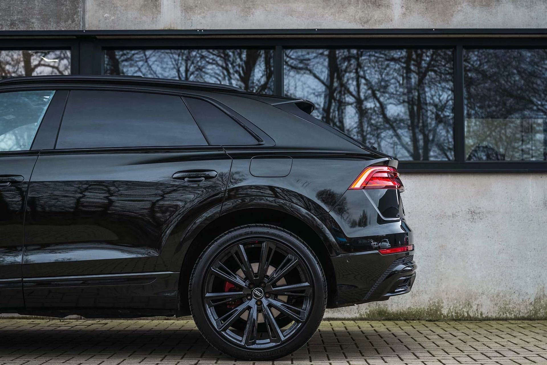 Hoofdafbeelding Audi Q8