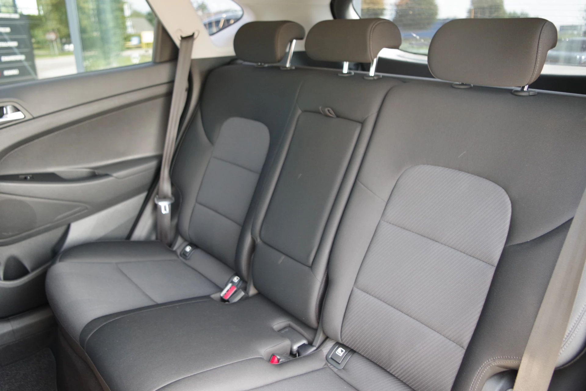 Hoofdafbeelding Hyundai Tucson