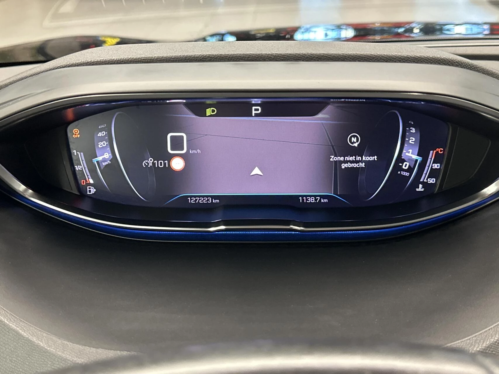 Hoofdafbeelding Peugeot 5008