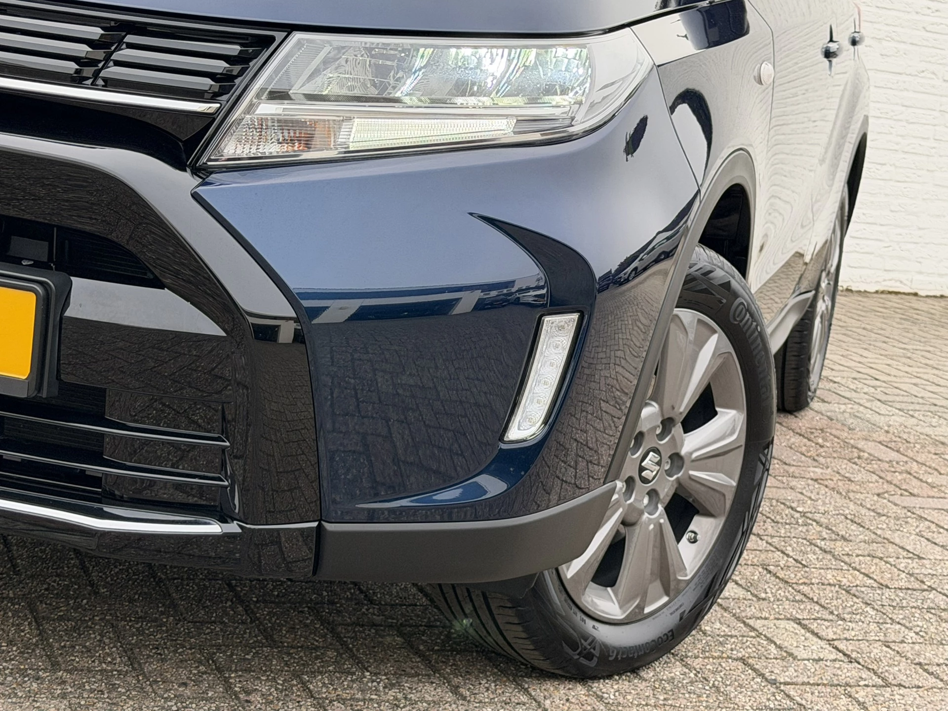 Hoofdafbeelding Suzuki Vitara