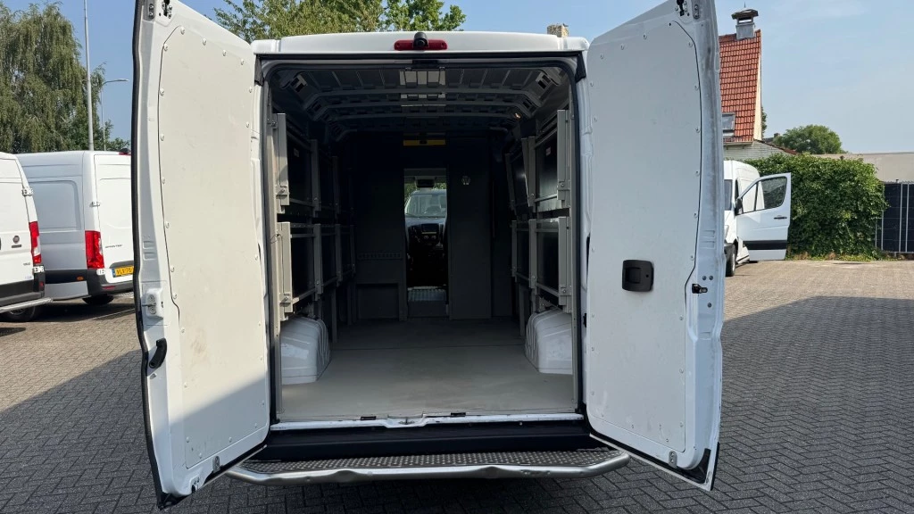 Hoofdafbeelding Fiat Ducato