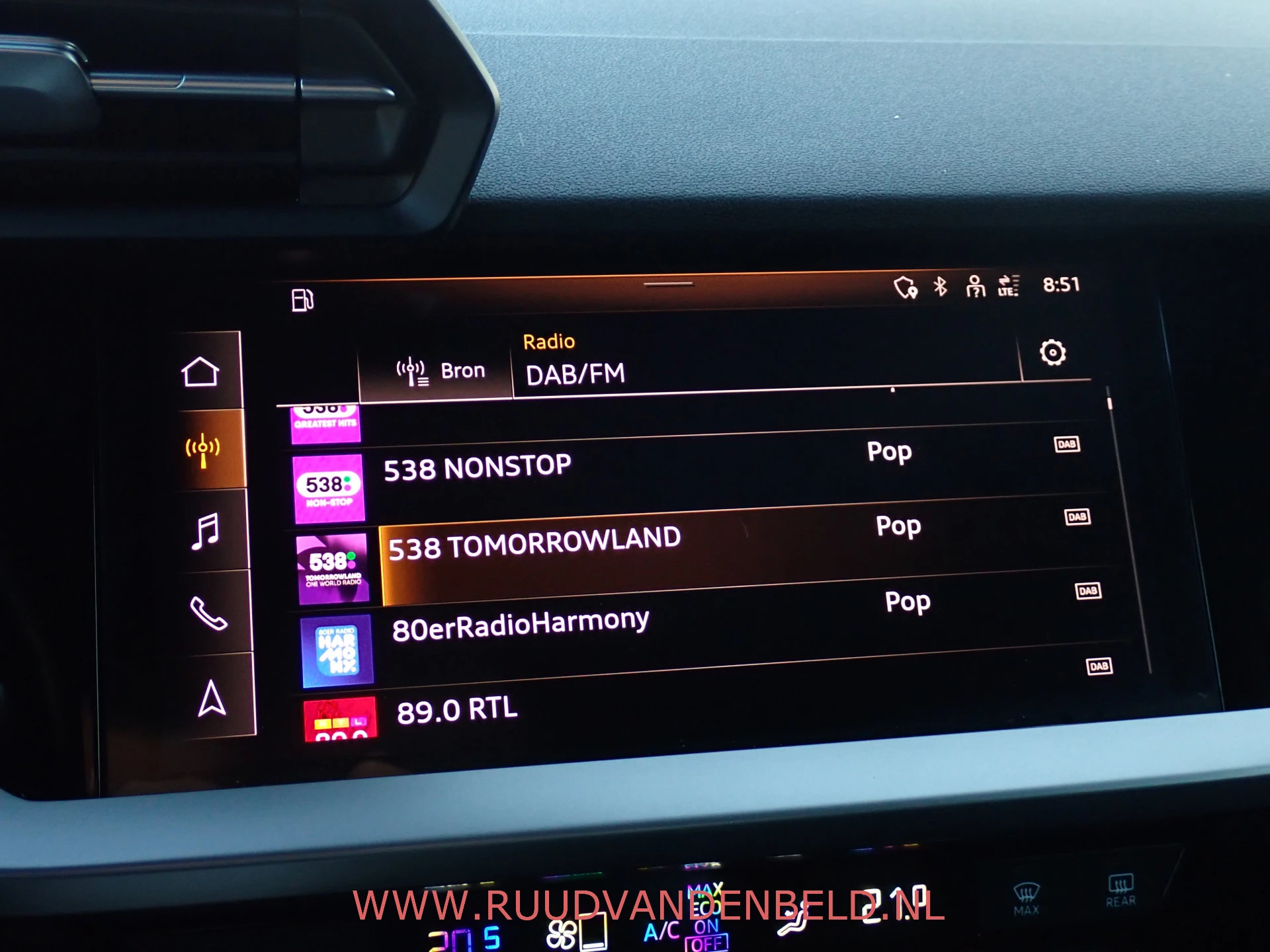 Hoofdafbeelding Audi A3