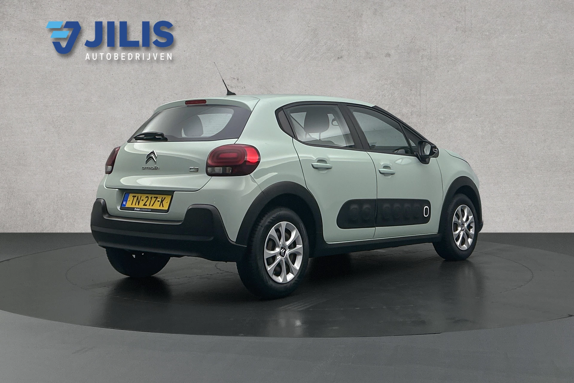Hoofdafbeelding Citroën C3