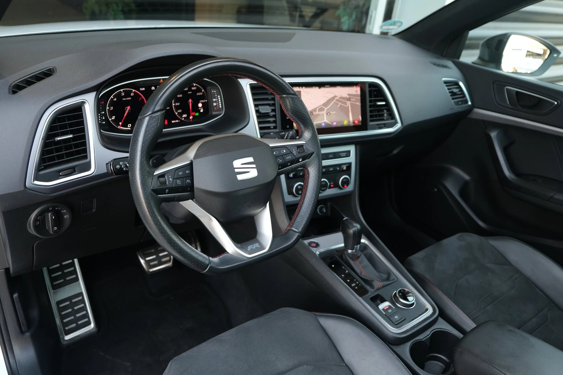 Hoofdafbeelding SEAT Ateca