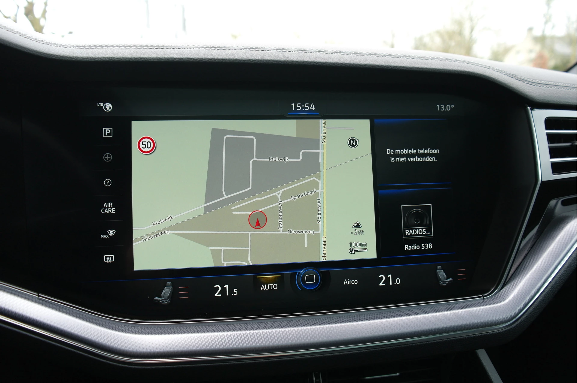 Hoofdafbeelding Volkswagen Touareg