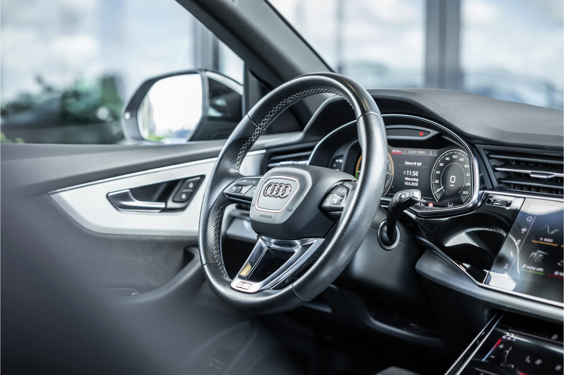 Hoofdafbeelding Audi Q8