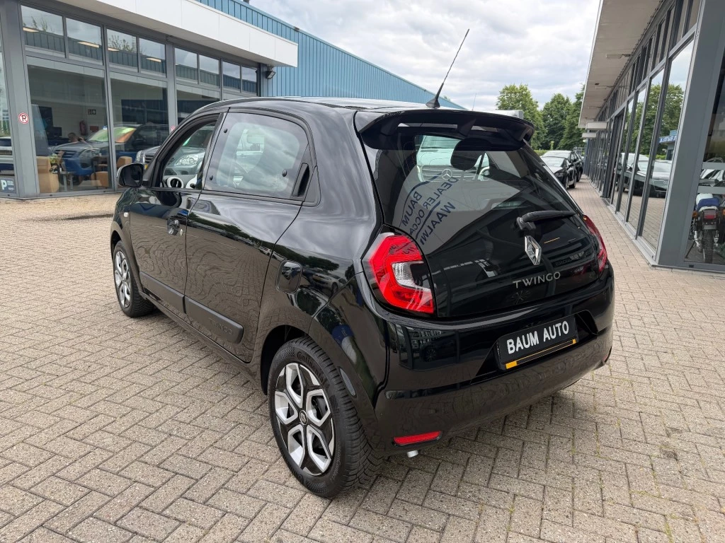 Hoofdafbeelding Renault Twingo
