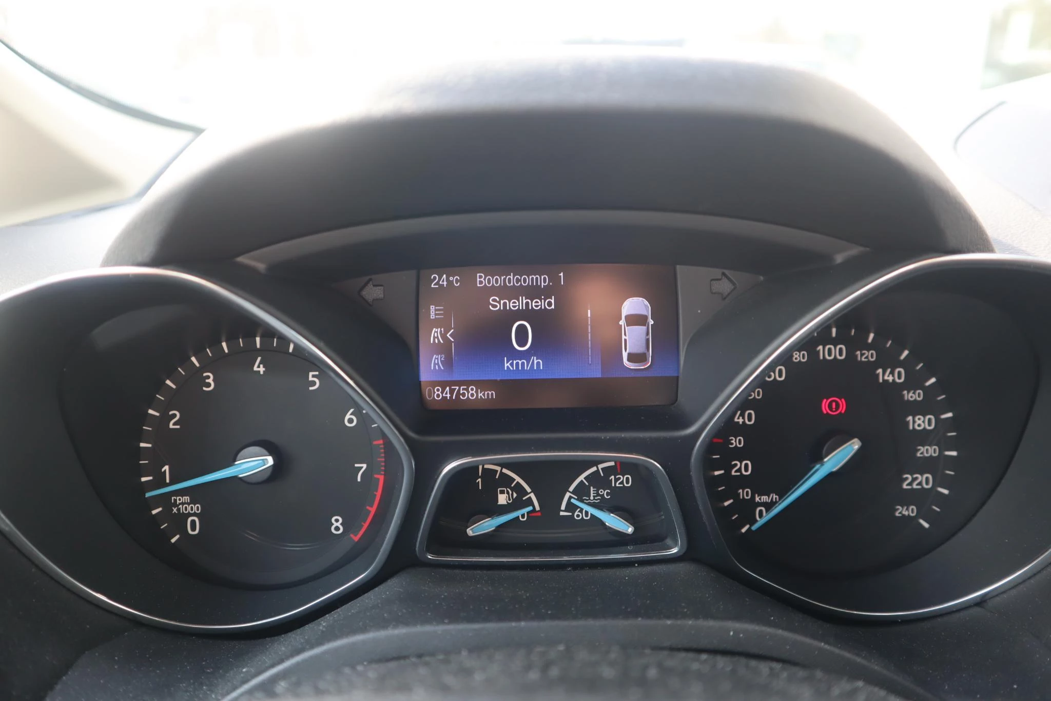 Hoofdafbeelding Ford C-MAX