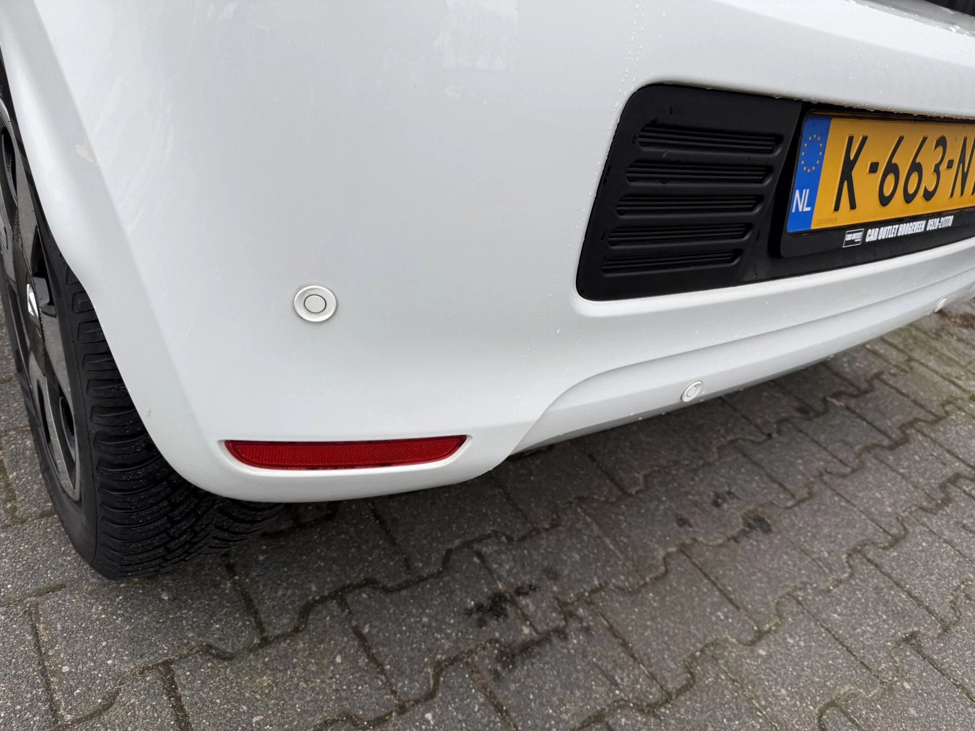 Hoofdafbeelding Renault Twingo