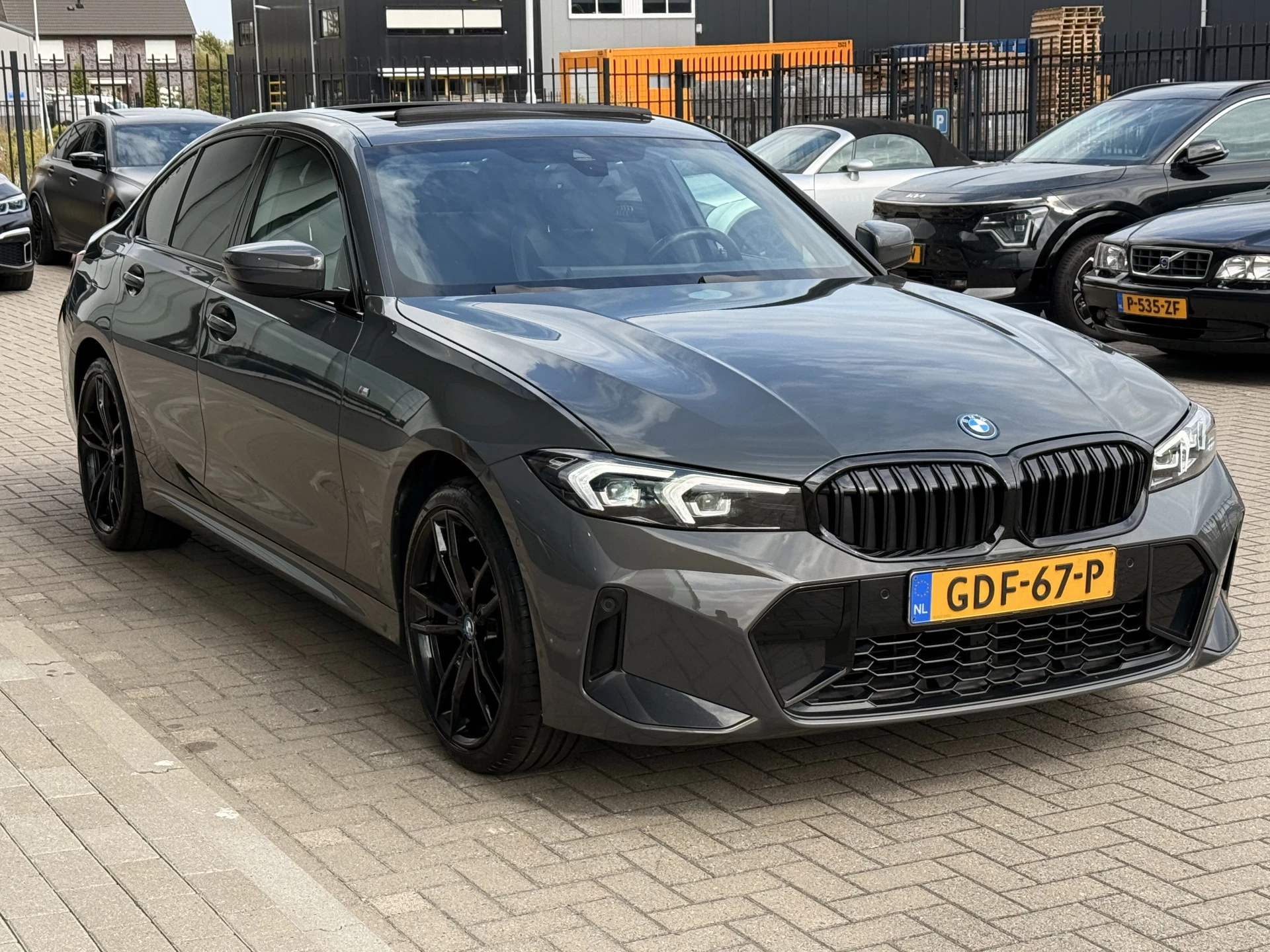 Hoofdafbeelding BMW 3 Serie