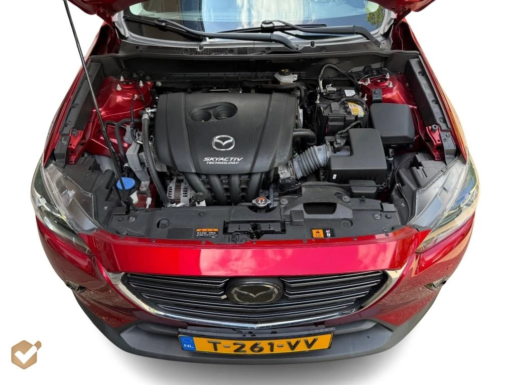 Hoofdafbeelding Mazda CX-3