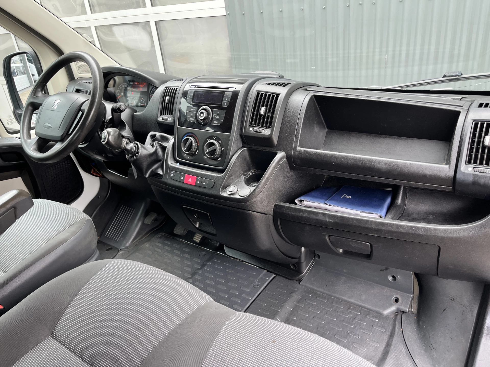 Hoofdafbeelding Peugeot Boxer