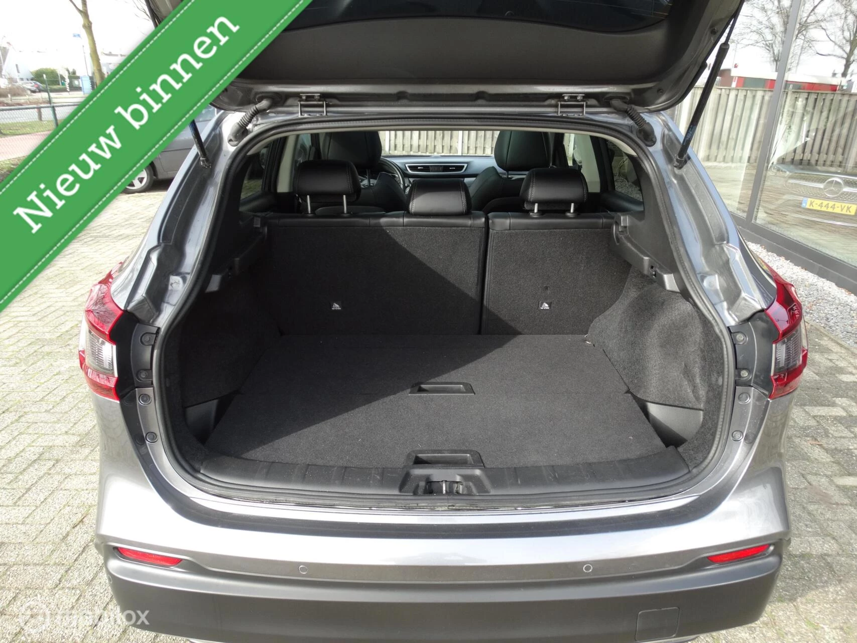 Hoofdafbeelding Nissan QASHQAI