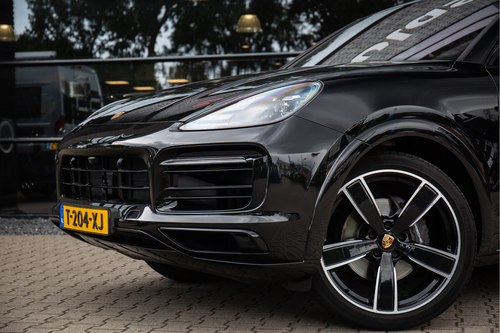Hoofdafbeelding Porsche Cayenne