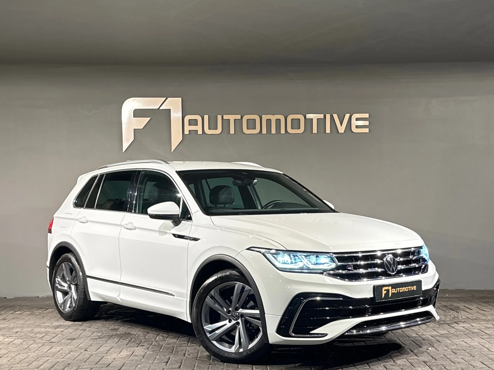Hoofdafbeelding Volkswagen Tiguan