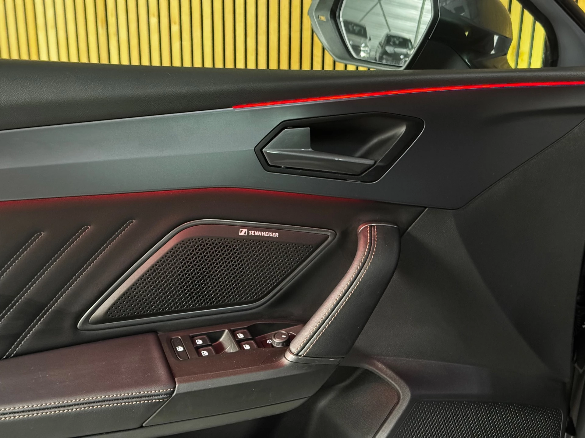 Hoofdafbeelding CUPRA Leon
