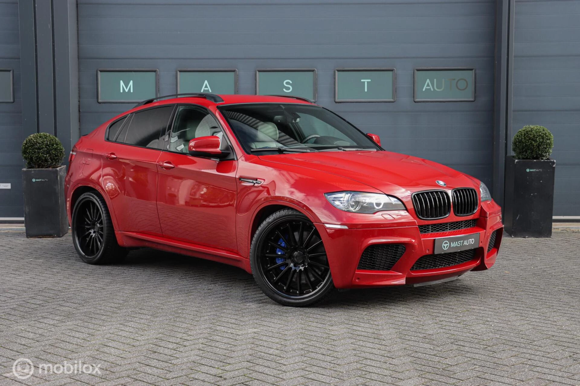 Hoofdafbeelding BMW X6