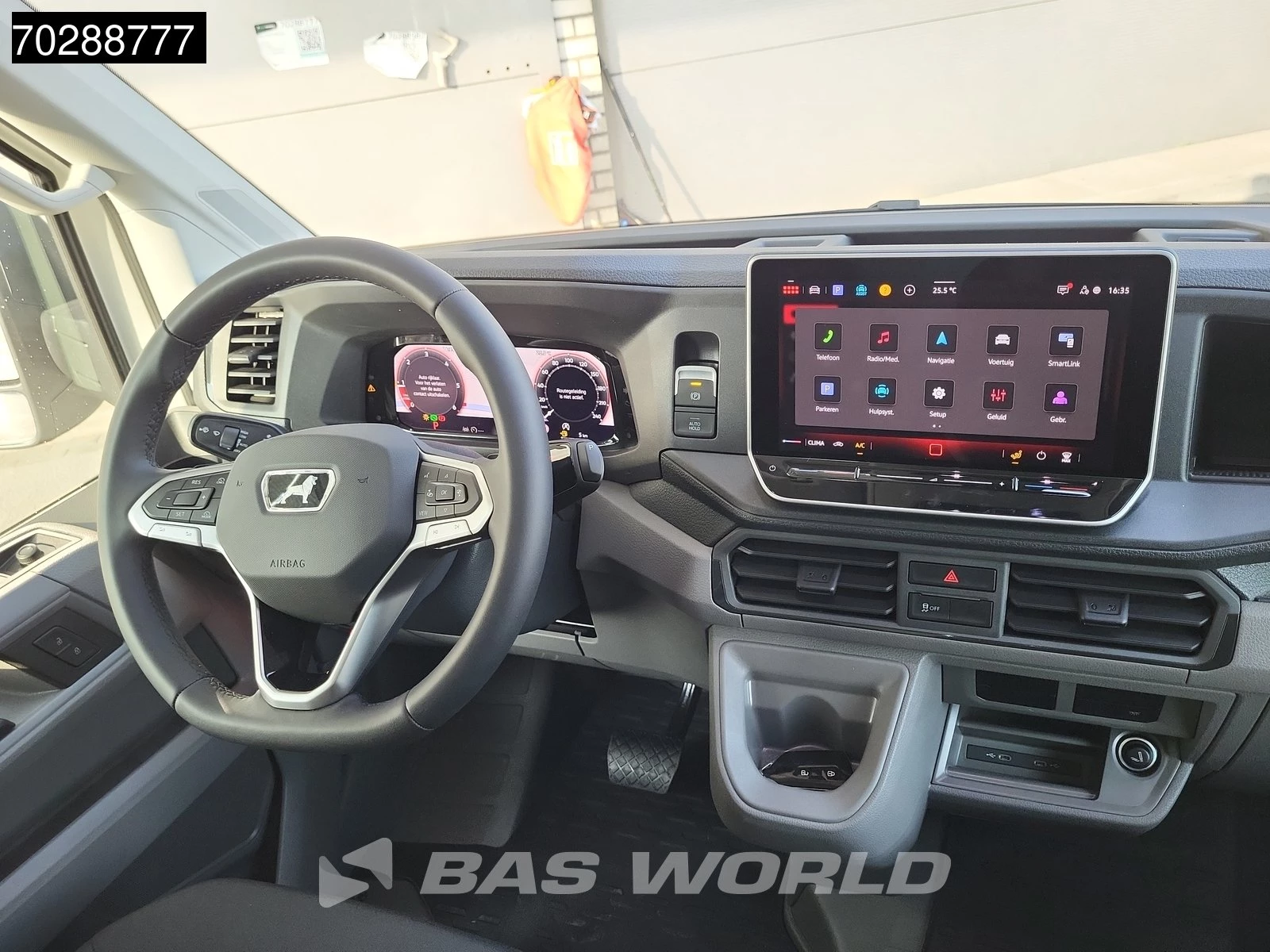 Hoofdafbeelding MAN TGE